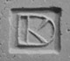 Töpfermarke KD